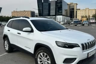 2021 Jeep Cherokee 3.2L Sport X