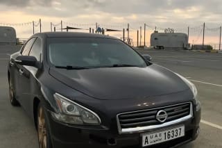 2013 Nissan Maxima 3.5L SR