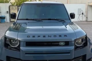 2022 Land Rover Defender 110 X (P400)