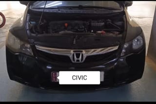 2010 Honda Civic 1.8 LXi