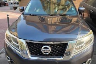 2014 Nissan Path Finder 3.5L SV 4WD