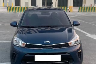 2020 KIA Pegas  1.4L EX