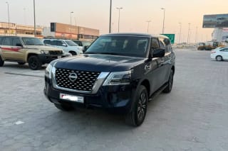 2024 Nissan Patrol Other