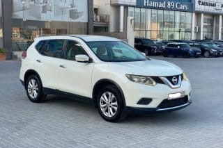 2016 Nissan X Trail 2.5