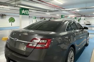2018 Ford Taurus 3.5L V6 SE