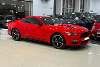 2017 Ford Mustang GT