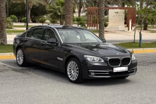 2013 BMW 7 Series 750 Li