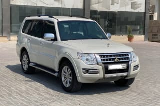 2020 Mitsubishi Pajero Other