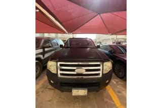 2008 Ford Expedition 3.5L Platinum