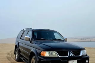 2007 Mitsubishi Nativa 3.0 V6