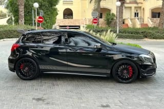 2015 Mercedes Benz A Class A45 AMG