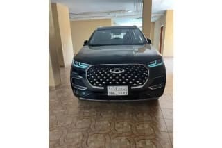 2023 Chery Tiggo 8 Pro Max 2.0T Flagship (FWD)