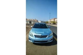 2010 Toyota Corolla 1.6L