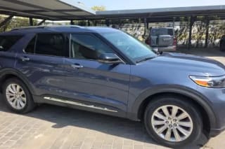 2021 Ford Explorer  2.3L EcoBoost Limited AWD