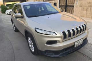 2016 Jeep Cherokee Sport 2.4L