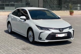2023 Toyota Corolla 2.0 XLI