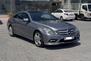 2012 Mercedes Benz E Class E 350