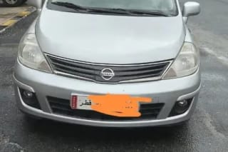 2011 Nissan Tiida 1.8 Sedan