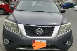 2014 Nissan Path Finder SV 4WD