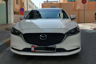 2023 Mazda 6 2.5 S