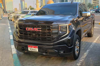 2025 GMC Sierra 1500 5.3L Double Cab SLE