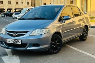 2006 Honda City 1.5L Sport