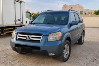 2008 Honda Pilot Other
