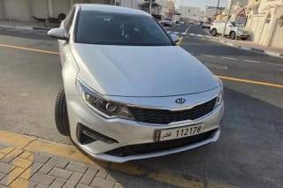 2020 KIA Optima  4 Door 2.0L LX