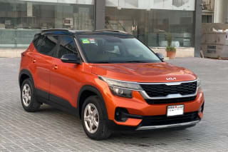 2022 KIA Seltos 1.5L STD