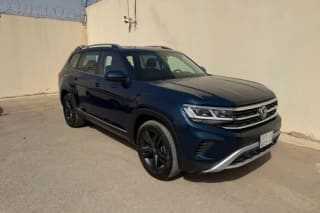 2022 Volkswagen Teramont  3.6L Trendline (AWD)