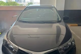 2014 Toyota Corolla 2.0 XLI