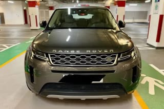 2020 Land Rover Range Rover Evoque Other