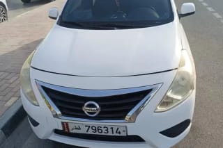 2019 Nissan Sunny 1.5L S
