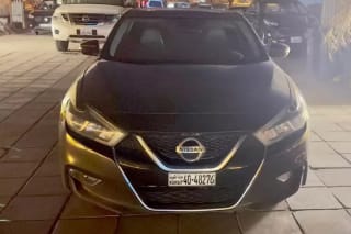 2016 Nissan Maxima 3.5 SV