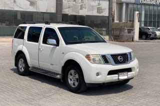 2008 Nissan Path Finder Other