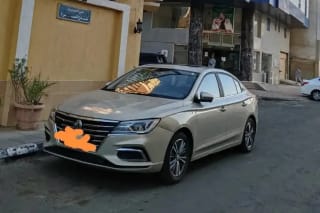 2022 MG 5 1.5L LUX