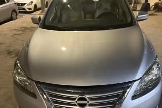 2014 Nissan Sentra 1.6L S