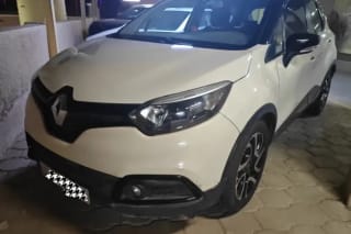 2016 Renault Captur 1.2L PE
