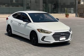 2017 Hyundai Elantra Other