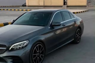 2019 Mercedes Benz C Class C200