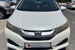 2014 Honda City 1.5L Sport