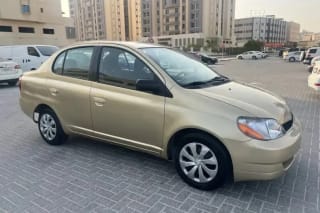 2002 Toyota Echo Other