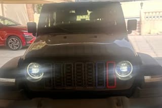 2025 Jeep Wrangler 2 Door