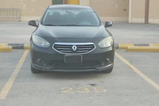 2014 Renault Fluence 1.6L LE