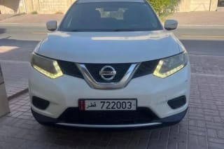 2016 Nissan X Trail 2.5 SV 4WD (7-Seater)
