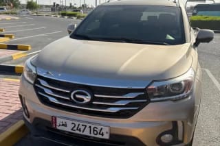 2018 GAC GS4  1.5T GS