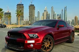 2014 Ford Mustang 3.7L Fastback