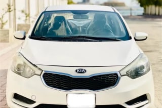 2016 KIA Cerato 4 Door Sedan 1.6L