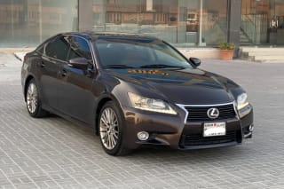 2014 Lexus GS 350 Other