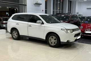 2014 Mitsubishi Outlander 2.4L